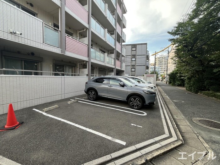 フィオーレ大橋の物件外観写真