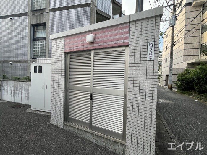 フィオーレ大橋の物件外観写真