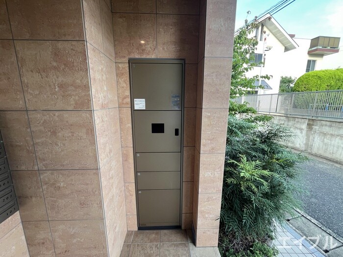 フィオーレ大橋の物件外観写真