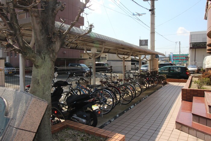 フィレンツェ９５の物件外観写真