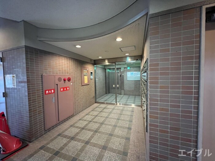 レーベント大橋の物件外観写真