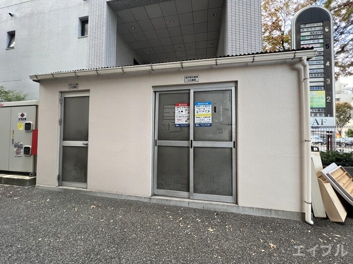 レーベント大橋の物件外観写真