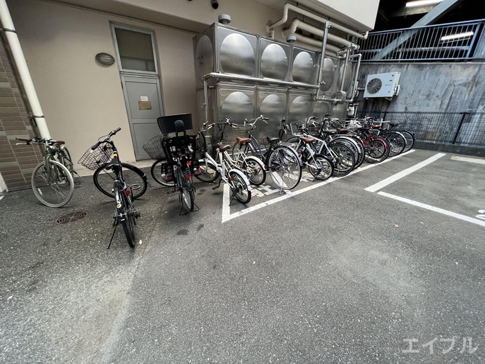 レーベント大橋の物件外観写真