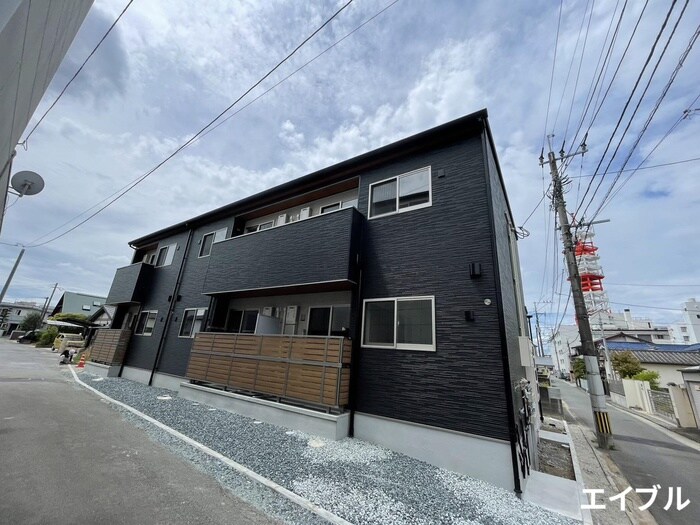 アテレーゼOne西町の物件外観写真