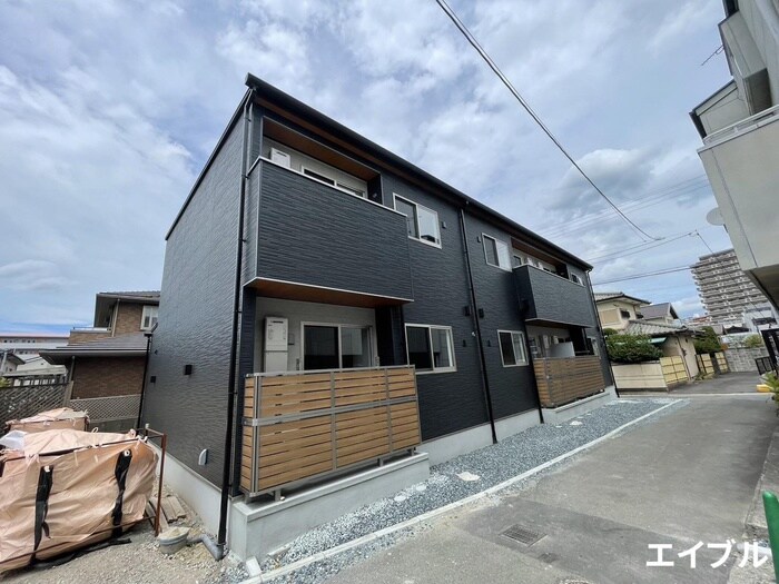 アテレーゼOne西町の物件外観写真