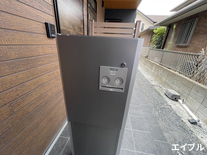 アテレーゼOne西町の物件外観写真