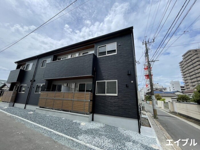 アテレーゼOne西町の物件外観写真