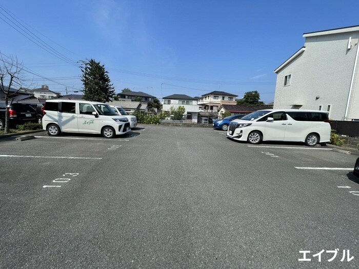 シャルム高松Ⅱの物件外観写真