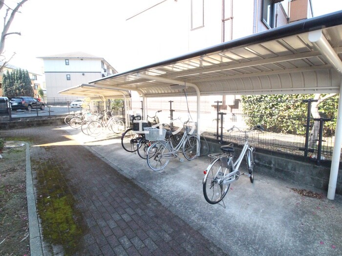 シャルム高松Ⅱの物件外観写真