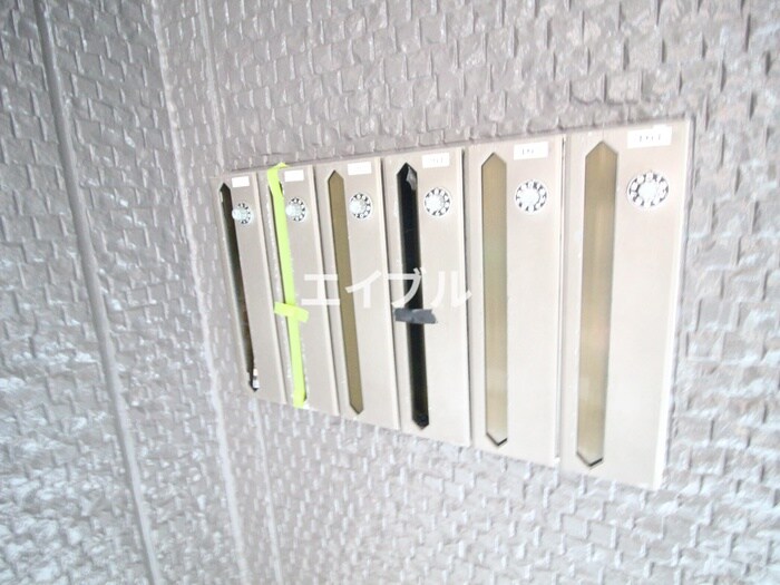 シャルム高松Ⅱの物件外観写真