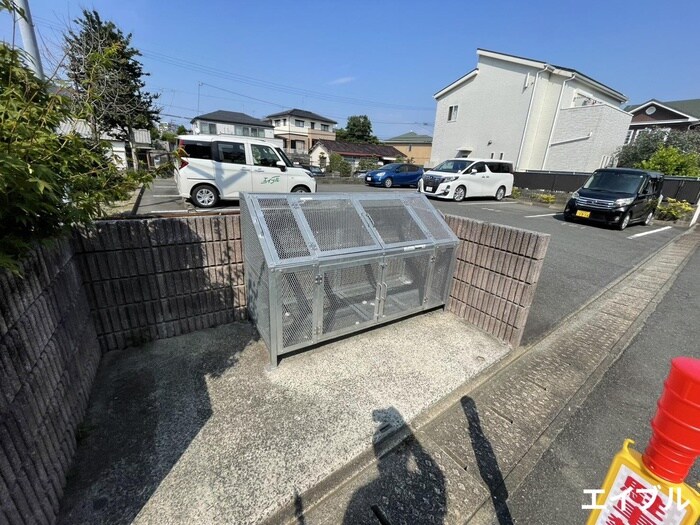 シャルム高松Ⅱの物件外観写真