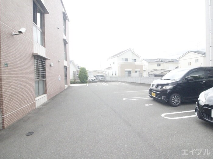 プルヌス　コリーヌの物件外観写真