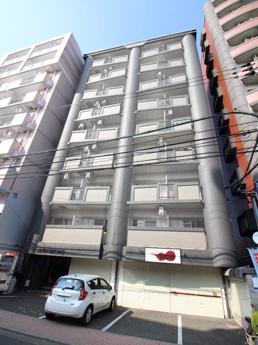 リファレンス北方Ⅲの物件外観写真