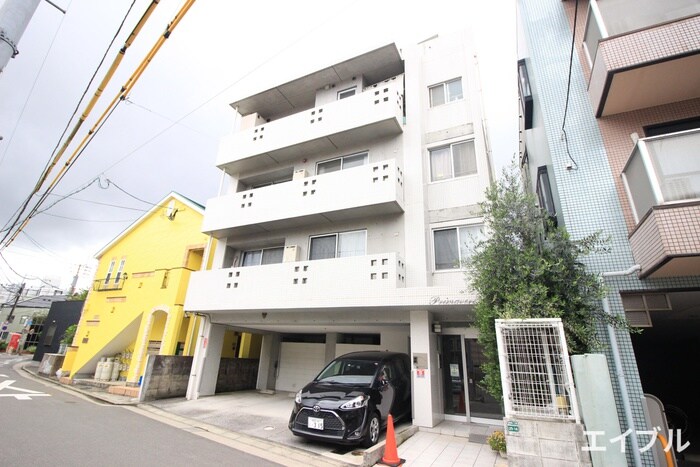 プリマヴェーラの物件外観写真