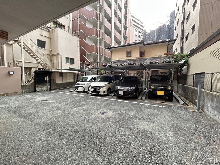 グラヴィス平尾の物件外観写真