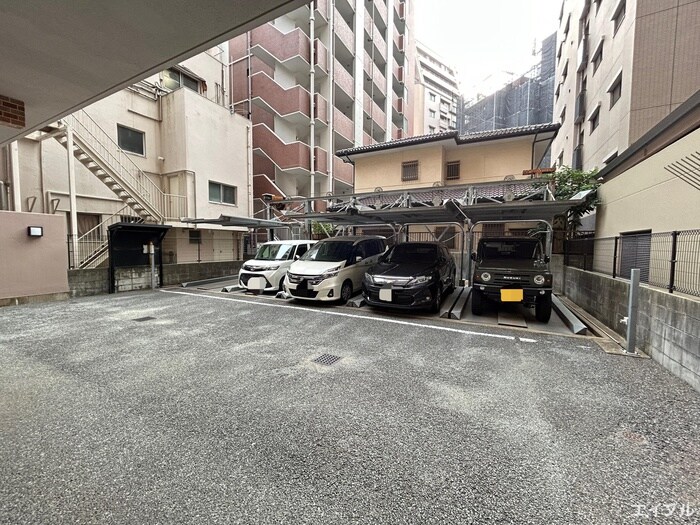 グラヴィス平尾の物件外観写真