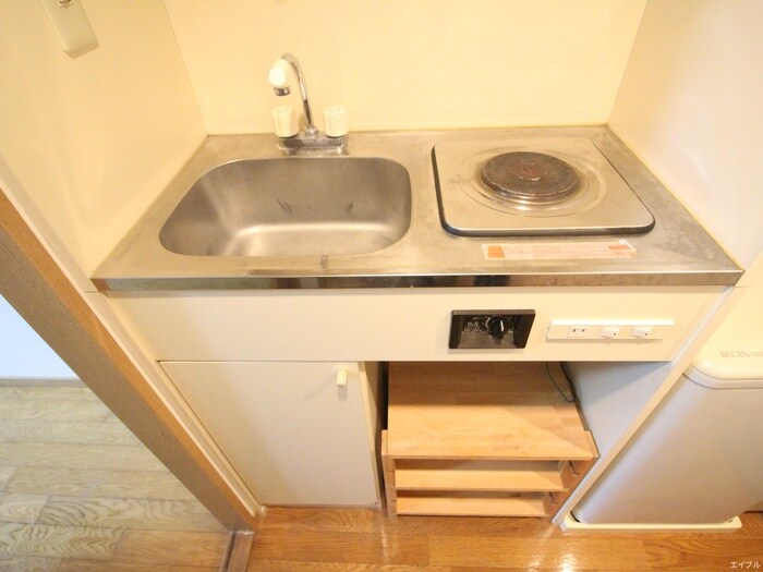 ビブロスの物件内観写真