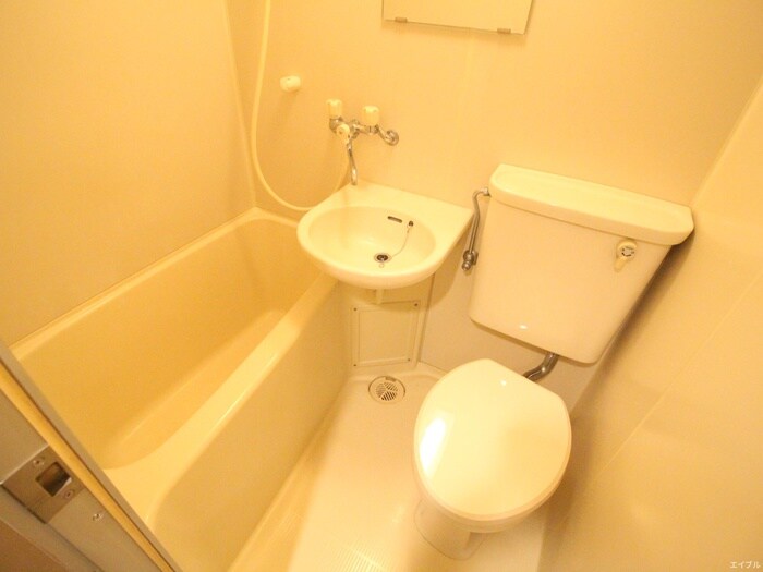 ビブロスの物件内観写真