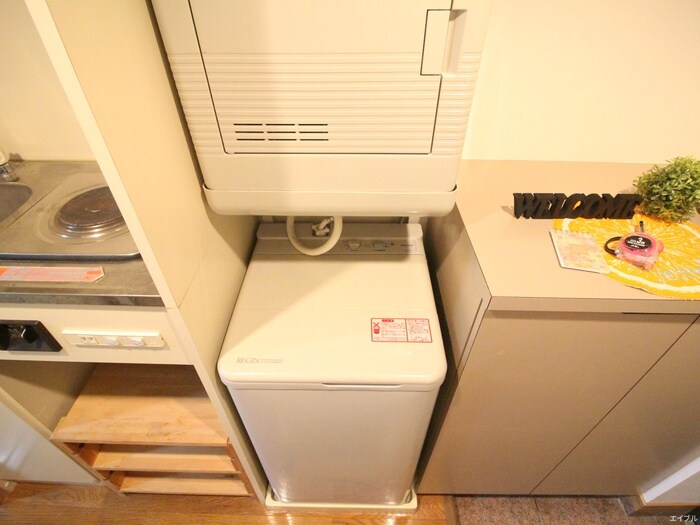 ビブロスの物件内観写真