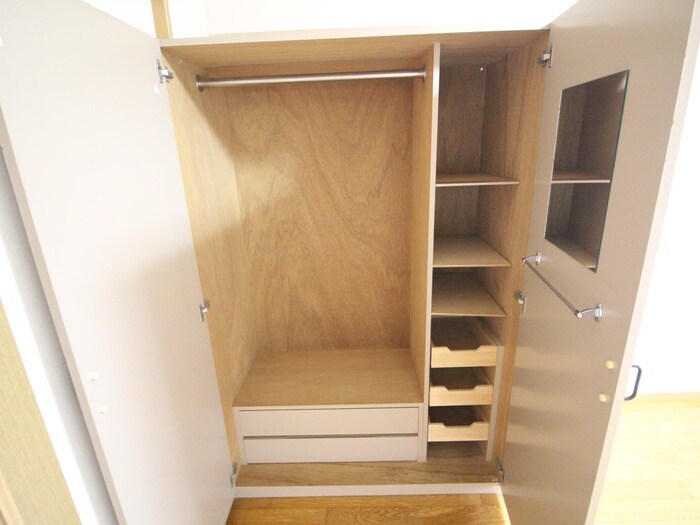 ビブロスの物件内観写真