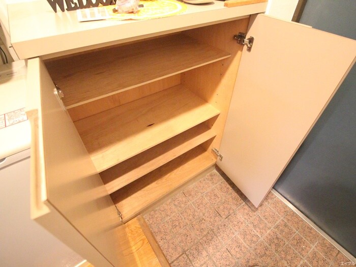 ビブロスの物件内観写真