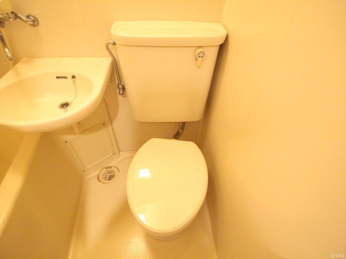 ビブロスの物件内観写真