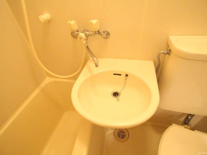 ビブロスの物件内観写真