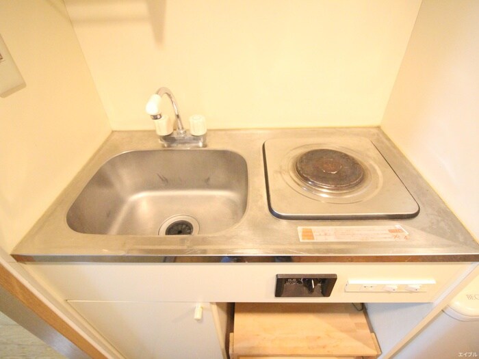 ビブロスの物件内観写真