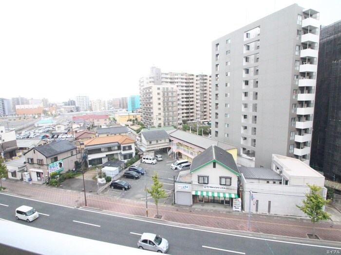 ビブロスの物件内観写真