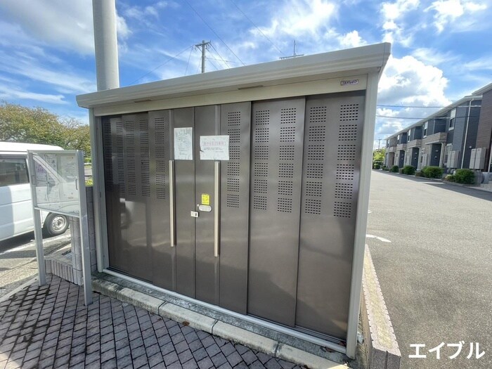 スリジエ　リアン　セカンドCの物件外観写真