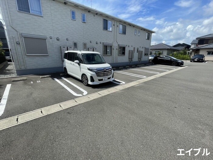 スリジエ　リアン　セカンドCの物件外観写真