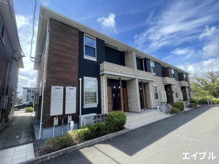 スリジエ　リアン　セカンドCの物件外観写真