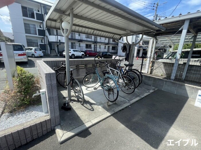 スリジエ　リアン　セカンドCの物件外観写真