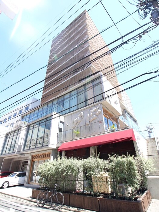 ANDONの物件外観写真