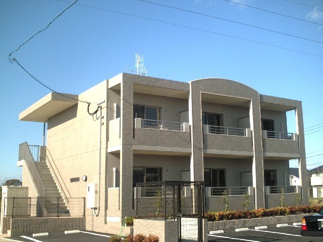 ＣＯＺＹ－ＣＯＵＲＴの物件外観写真