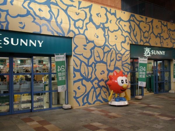 フォンテーヌ博多の物件外観写真