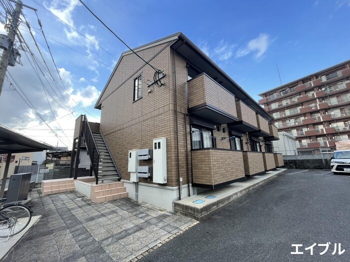 グランピエール瀬戸口の物件外観写真