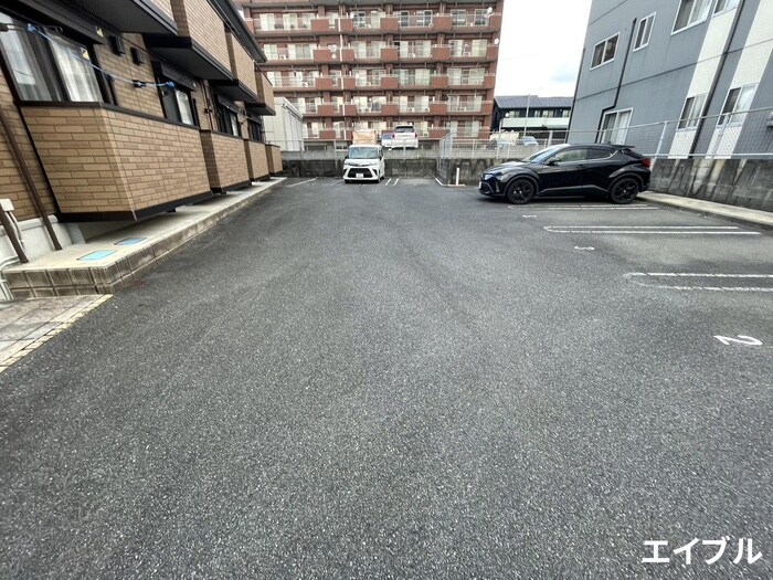 グランピエール瀬戸口の物件外観写真