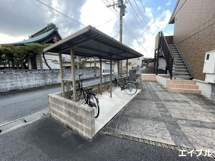 グランピエール瀬戸口の物件外観写真