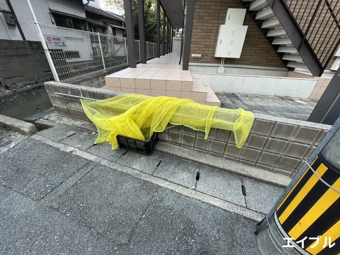 グランピエール瀬戸口の物件外観写真