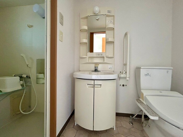 ルーエハイム安心の物件内観写真