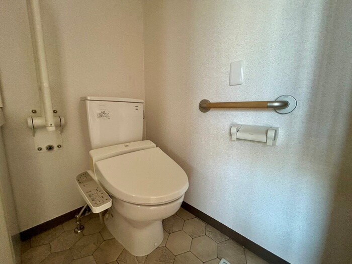 ルーエハイム安心の物件内観写真