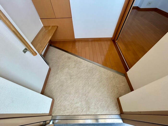 ルーエハイム安心の物件内観写真