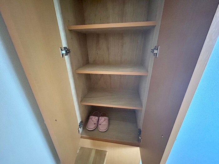 ルーエハイム安心の物件内観写真