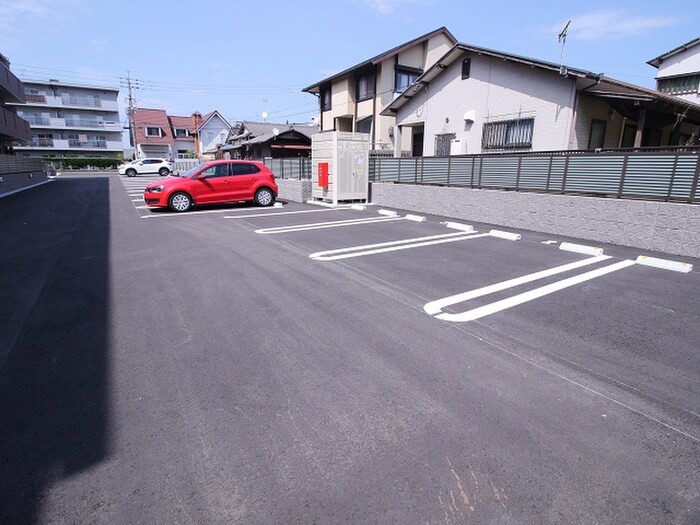 Polonia　Kokura-kitaの物件外観写真