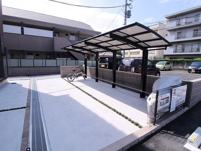 Polonia　Kokura-kitaの物件外観写真