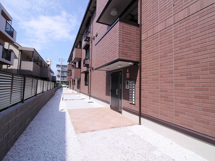 Polonia　Kokura-kitaの物件外観写真