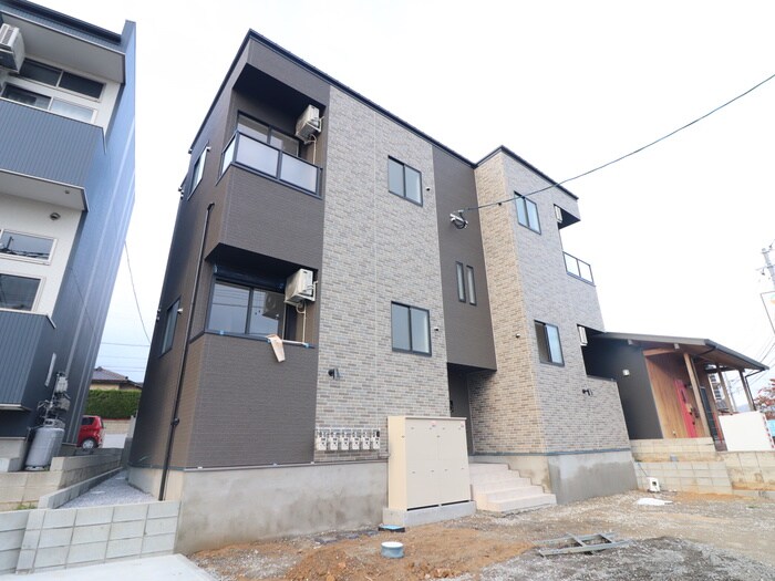 Pleasure福津の物件外観写真