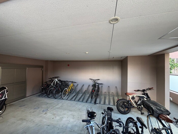 ベルカンパーニュの物件外観写真