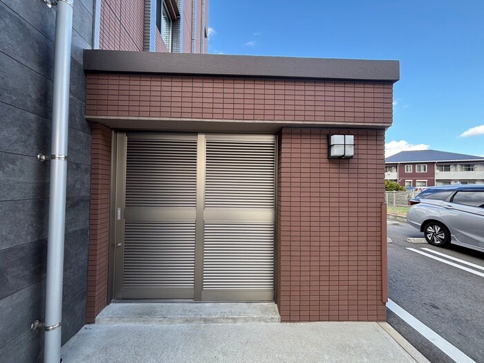 ベルカンパーニュの物件外観写真